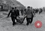 Image of Nordhausen conentration camp victims Nordhausen Germany, 1945, second 53 stock footage video 65675029058