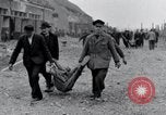 Image of Nordhausen conentration camp victims Nordhausen Germany, 1945, second 54 stock footage video 65675029058