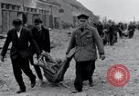 Image of Nordhausen conentration camp victims Nordhausen Germany, 1945, second 55 stock footage video 65675029058