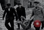 Image of Nordhausen conentration camp victims Nordhausen Germany, 1945, second 57 stock footage video 65675029058