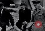 Image of Nordhausen conentration camp victims Nordhausen Germany, 1945, second 59 stock footage video 65675029058