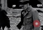 Image of Nordhausen conentration camp victims Nordhausen Germany, 1945, second 60 stock footage video 65675029058