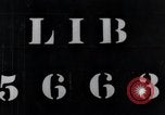 Image of dead Nazi slave laborers Nordhausen Germany, 1945, second 1 stock footage video 65675029059