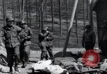 Image of dead Nazi slave laborers Nordhausen Germany, 1945, second 12 stock footage video 65675029059