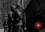 Image of dead Nazi slave laborers Nordhausen Germany, 1945, second 17 stock footage video 65675029059