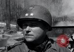 Image of dead Nazi slave laborers Nordhausen Germany, 1945, second 29 stock footage video 65675029059