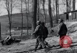 Image of dead Nazi slave laborers Nordhausen Germany, 1945, second 49 stock footage video 65675029059
