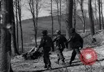 Image of dead Nazi slave laborers Nordhausen Germany, 1945, second 50 stock footage video 65675029059