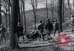 Image of dead Nazi slave laborers Nordhausen Germany, 1945, second 53 stock footage video 65675029059