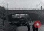 Immagine di Scatafascio M4 serbatoio Hilden Germania, 1945, secondo 15 filmato di repertorio 65675029060