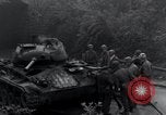 Immagine di Scatafascio M4 serbatoio Hilden Germania, 1945, secondo 18 filmato di repertorio 65675029060