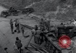 Immagine di Scatafascio M4 serbatoio Hilden Germania, 1945, secondo 42 filmato di repertorio 65675029060