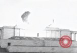 Image of German Swastika emblem Nuremberg Germany, 1945, second 45 stock footage video 65675029062