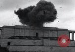 Image of German Swastika emblem Nuremberg Germany, 1945, second 47 stock footage video 65675029062