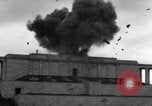 Image of German Swastika emblem Nuremberg Germany, 1945, second 48 stock footage video 65675029062