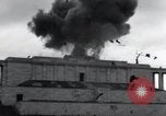 Image of German Swastika emblem Nuremberg Germany, 1945, second 50 stock footage video 65675029062