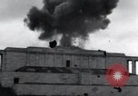 Image of German Swastika emblem Nuremberg Germany, 1945, second 51 stock footage video 65675029062