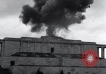 Image of German Swastika emblem Nuremberg Germany, 1945, second 52 stock footage video 65675029062