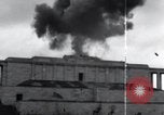 Image of German Swastika emblem Nuremberg Germany, 1945, second 53 stock footage video 65675029062