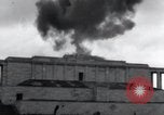 Image of German Swastika emblem Nuremberg Germany, 1945, second 55 stock footage video 65675029062