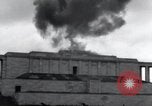 Image of German Swastika emblem Nuremberg Germany, 1945, second 56 stock footage video 65675029062