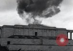 Image of German Swastika emblem Nuremberg Germany, 1945, second 57 stock footage video 65675029062