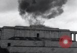 Image of German Swastika emblem Nuremberg Germany, 1945, second 58 stock footage video 65675029062