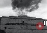 Image of German Swastika emblem Nuremberg Germany, 1945, second 59 stock footage video 65675029062