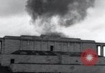 Image of German Swastika emblem Nuremberg Germany, 1945, second 61 stock footage video 65675029062