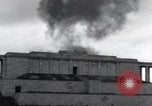 Image of German Swastika emblem Nuremberg Germany, 1945, second 62 stock footage video 65675029062
