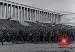 Image of 3rd Infantry Division Nuremberg Germany, 1945, second 29 stock footage video 65675029063
