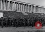 Image of 3rd Infantry Division Nuremberg Germany, 1945, second 33 stock footage video 65675029063