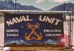 Image of German V-2 rockets New Mexico United States USA, 1947, second 17 stock footage video 65675029065