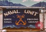 Image of German V-2 rockets New Mexico United States USA, 1947, second 19 stock footage video 65675029065