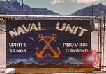 Image of German V-2 rockets New Mexico United States USA, 1947, second 20 stock footage video 65675029065