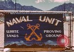 Image of German V-2 rockets New Mexico United States USA, 1947, second 21 stock footage video 65675029065
