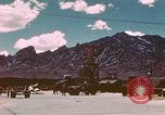Image of German V-2 rockets New Mexico United States USA, 1947, second 22 stock footage video 65675029065