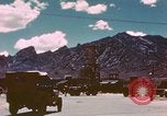 Image of German V-2 rockets New Mexico United States USA, 1947, second 24 stock footage video 65675029065