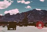 Image of German V-2 rockets New Mexico United States USA, 1947, second 25 stock footage video 65675029065
