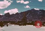 Image of German V-2 rockets New Mexico United States USA, 1947, second 27 stock footage video 65675029065