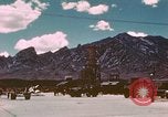 Image of German V-2 rockets New Mexico United States USA, 1947, second 28 stock footage video 65675029065