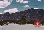Image of German V-2 rockets New Mexico United States USA, 1947, second 30 stock footage video 65675029065