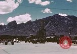 Image of German V-2 rockets New Mexico United States USA, 1947, second 32 stock footage video 65675029065