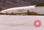 Image of German V-2 rockets New Mexico United States USA, 1947, second 33 stock footage video 65675029065