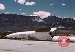 Image of German V-2 rockets New Mexico United States USA, 1947, second 36 stock footage video 65675029065