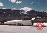 Image of German V-2 rockets New Mexico United States USA, 1947, second 38 stock footage video 65675029065