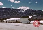 Image of German V-2 rockets New Mexico United States USA, 1947, second 39 stock footage video 65675029065