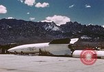 Image of German V-2 rockets New Mexico United States USA, 1947, second 40 stock footage video 65675029065