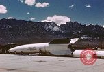 Image of German V-2 rockets New Mexico United States USA, 1947, second 41 stock footage video 65675029065