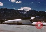 Image of German V-2 rockets New Mexico United States USA, 1947, second 42 stock footage video 65675029065